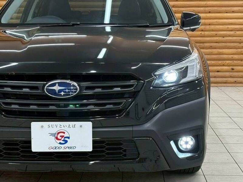 LEGACY OUTBACK