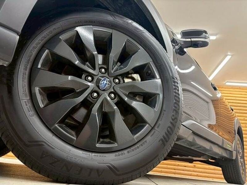 LEGACY OUTBACK