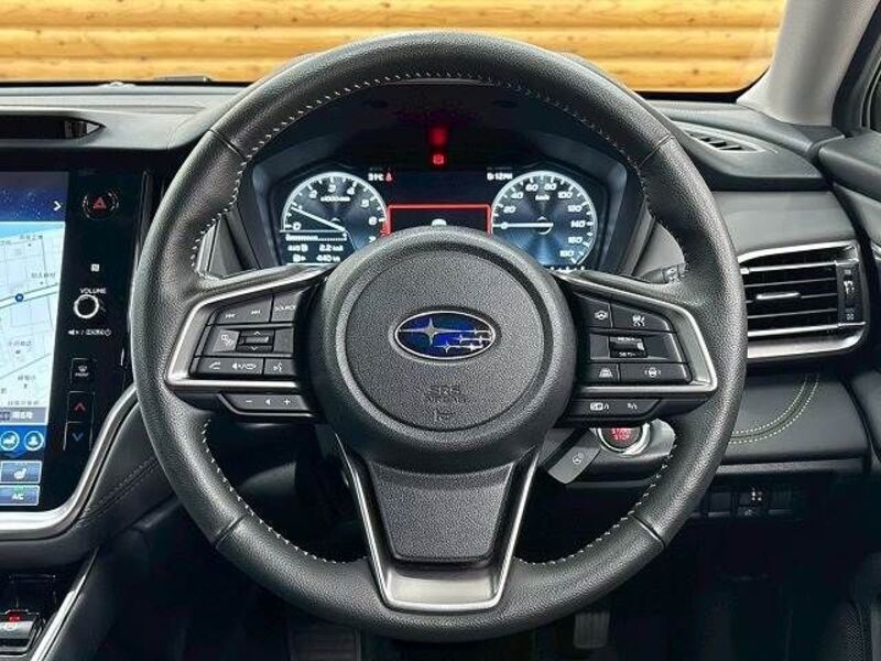 LEGACY OUTBACK