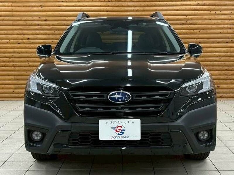 LEGACY OUTBACK