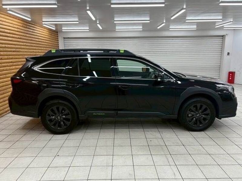 LEGACY OUTBACK