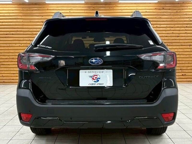 LEGACY OUTBACK