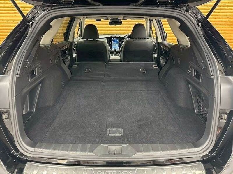LEGACY OUTBACK