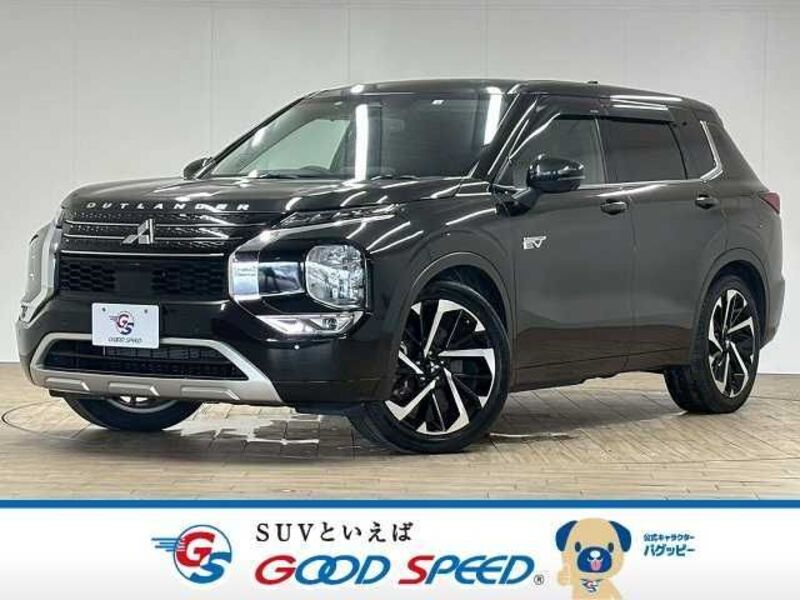 OUTLANDER PHEV-0