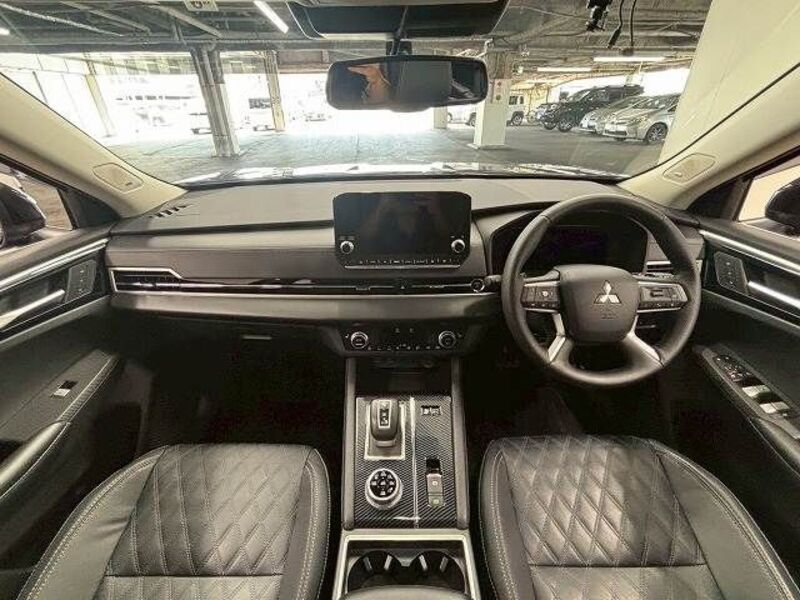 OUTLANDER PHEV