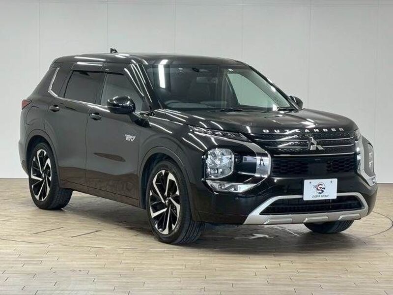 OUTLANDER PHEV
