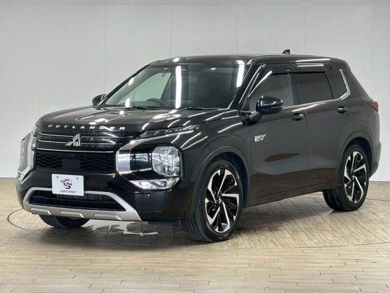 OUTLANDER PHEV