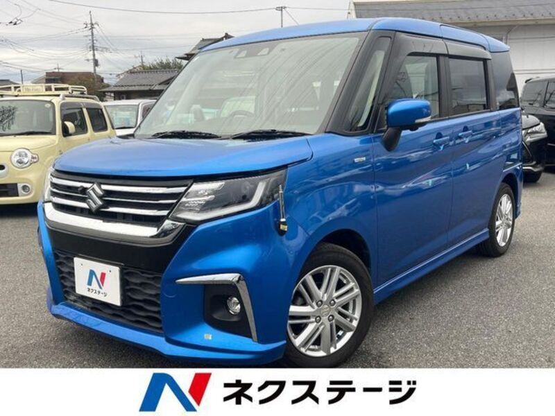 SUZUKI SOLIO