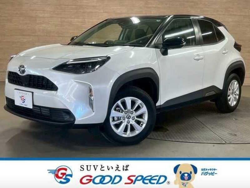 YARIS CROSS-0