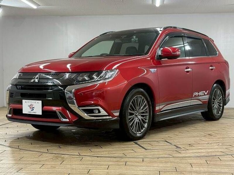 OUTLANDER PHEV