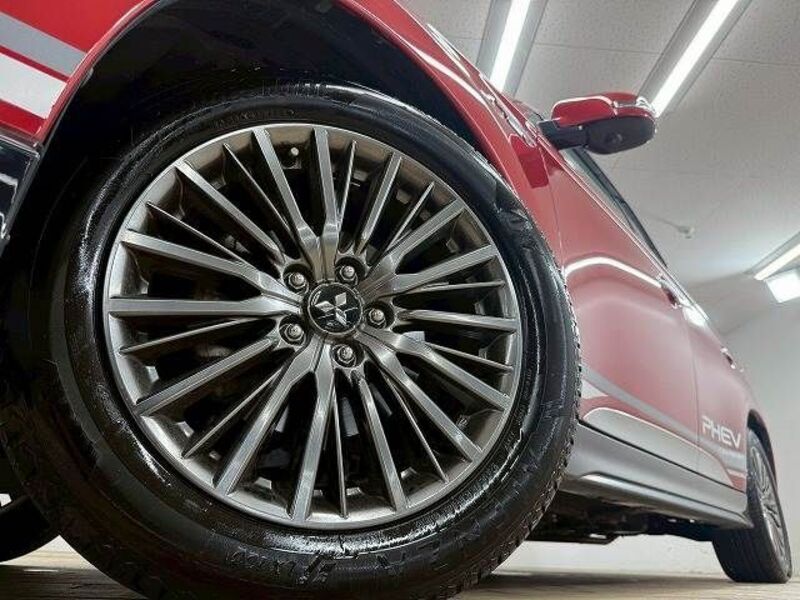 OUTLANDER PHEV