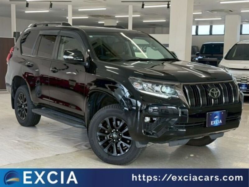 LAND CRUISER PRADO-0