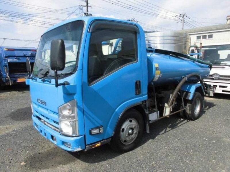 ISUZU ELF