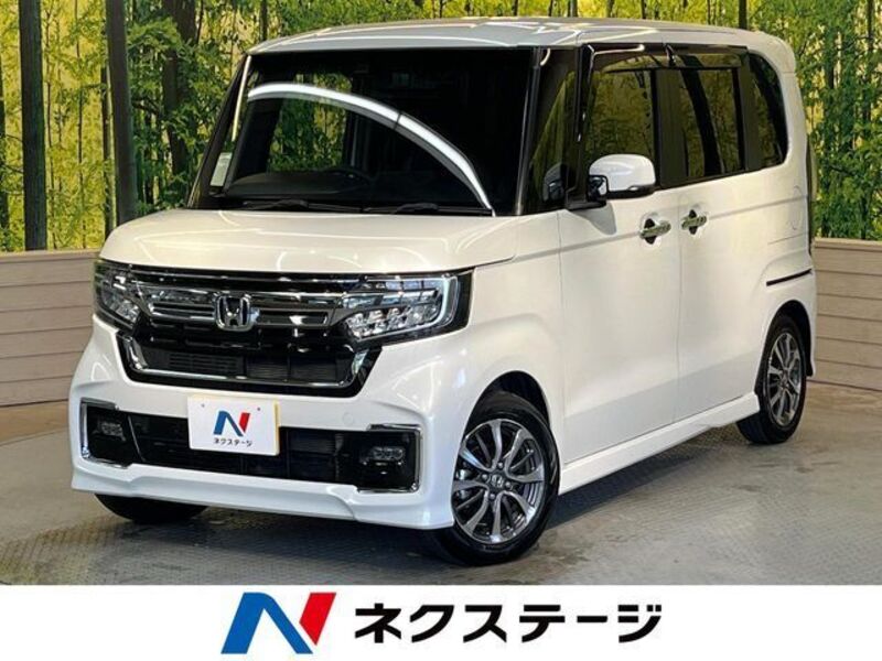 HONDA N BOX CUSTOM