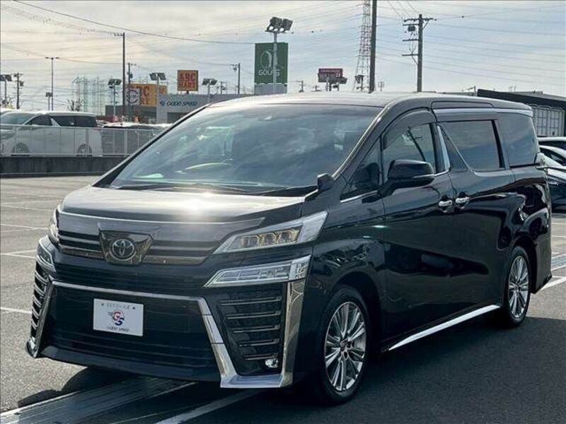 VELLFIRE