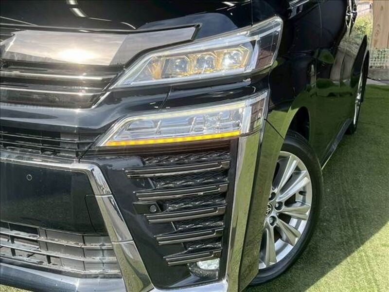 VELLFIRE