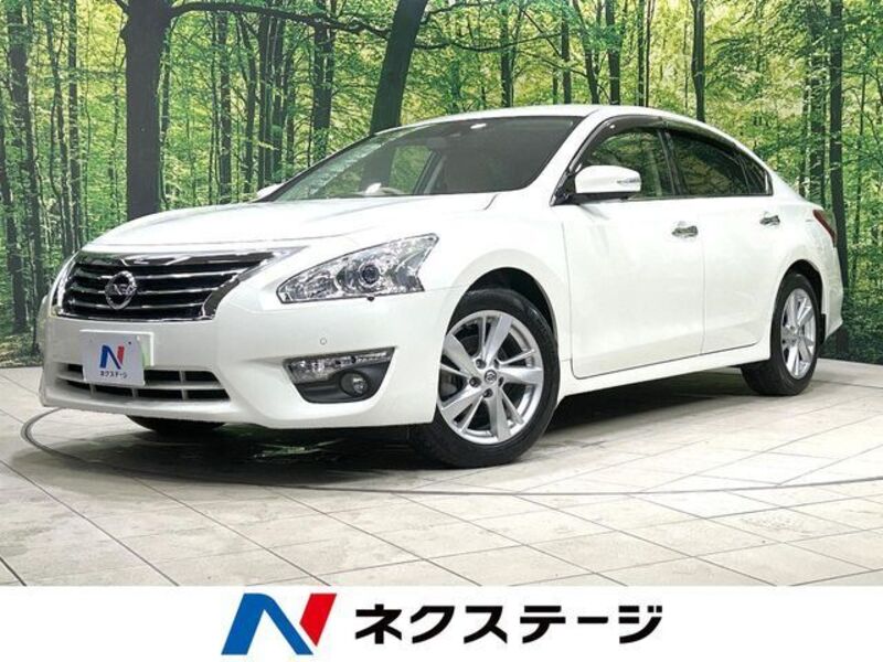 NISSAN TEANA