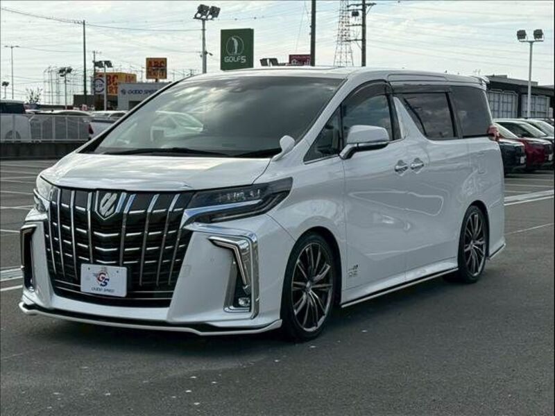 ALPHARD