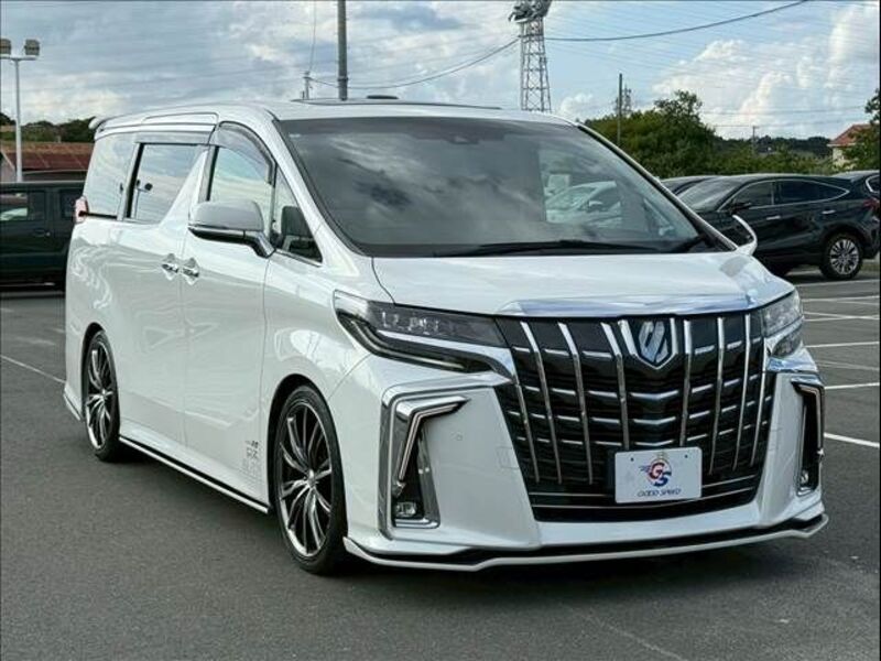 ALPHARD