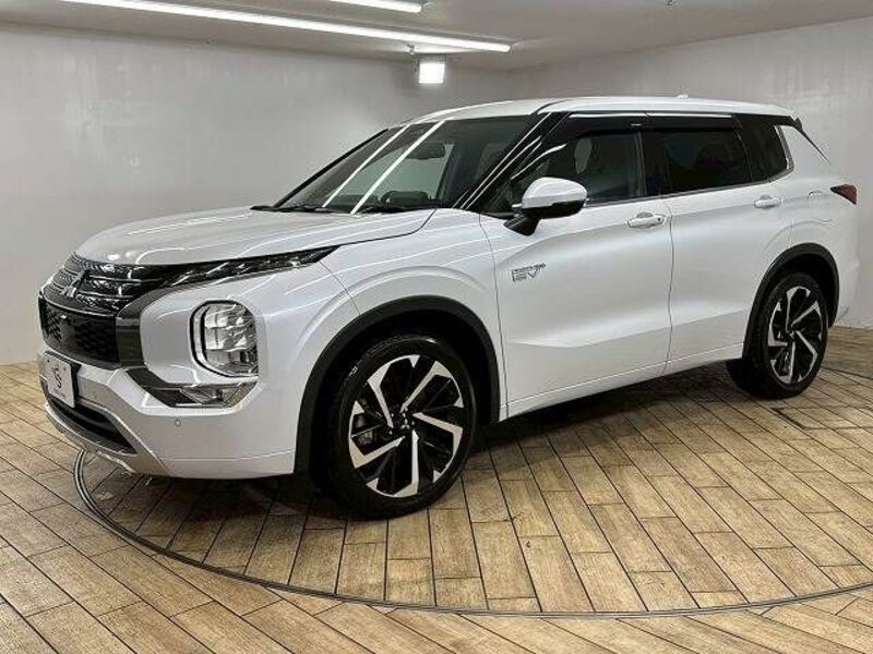 OUTLANDER PHEV