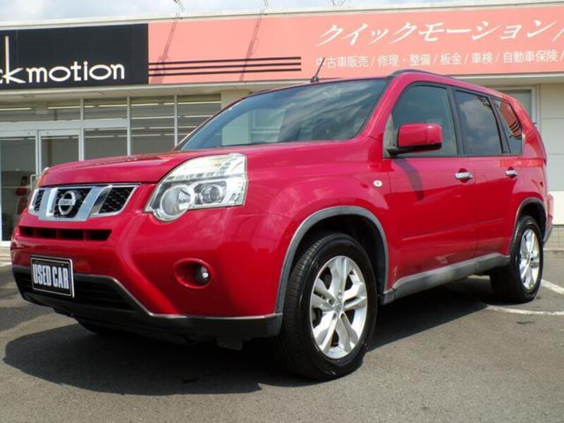 X-TRAIL