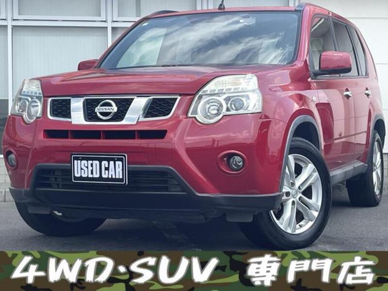 X-TRAIL-0