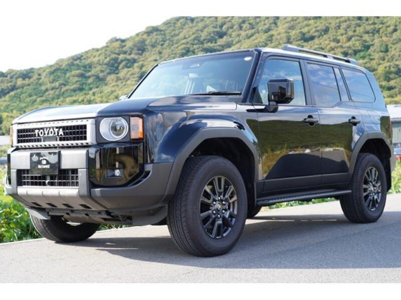 LAND CRUISER 250