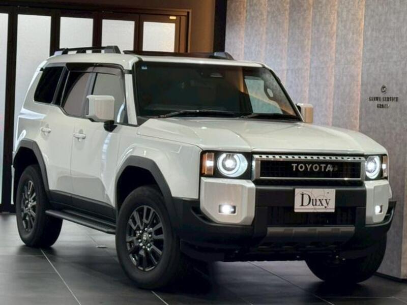 LAND CRUISER 250