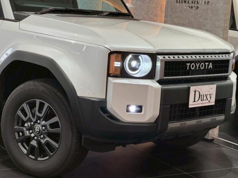 LAND CRUISER 250
