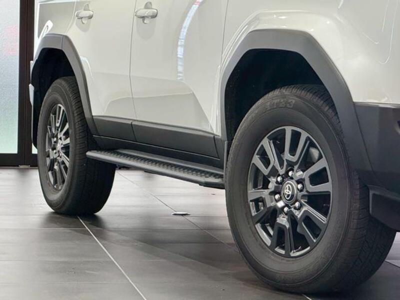 LAND CRUISER 250