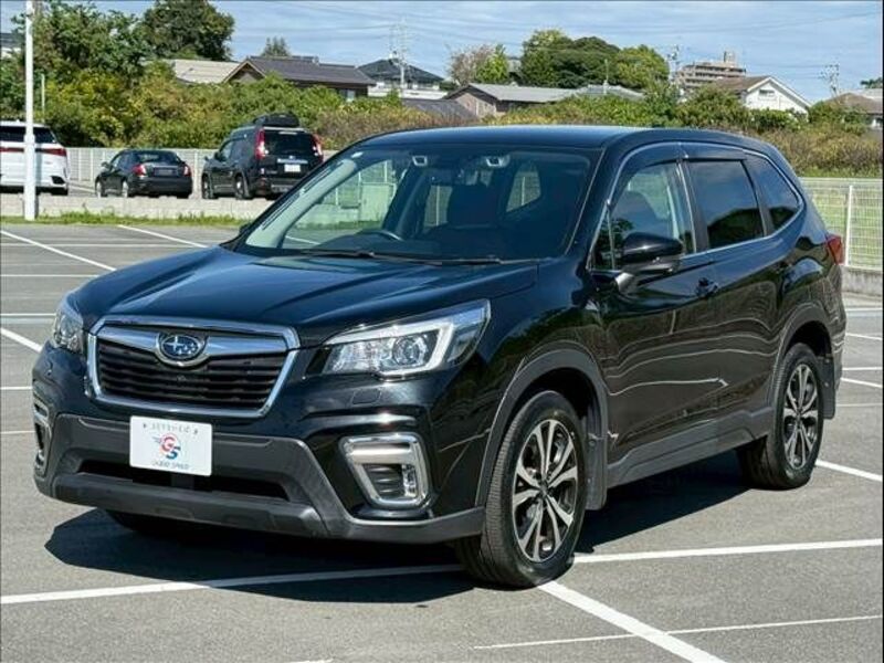 FORESTER