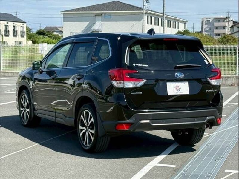 FORESTER