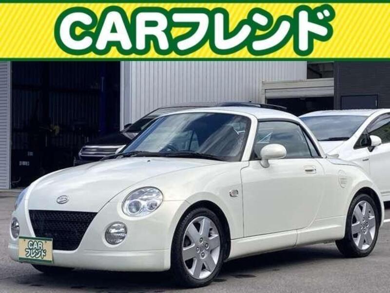 DAIHATSU COPEN