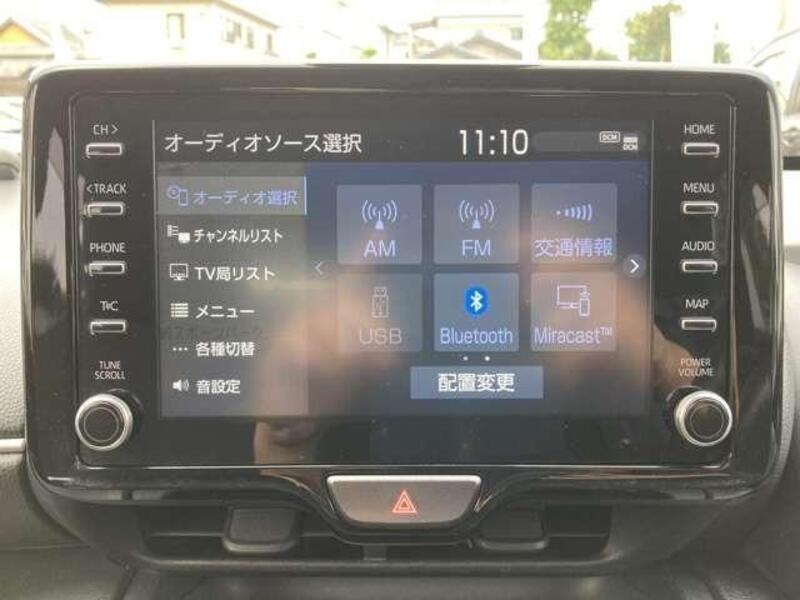 YARIS CROSS