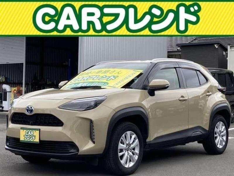 TOYOTA YARIS CROSS