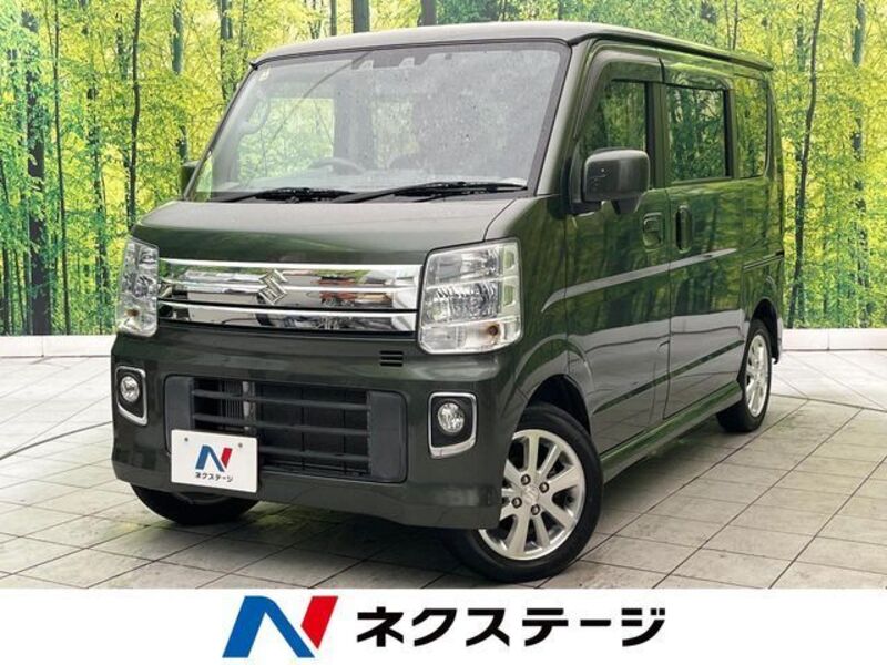 SUZUKI EVERY WAGON