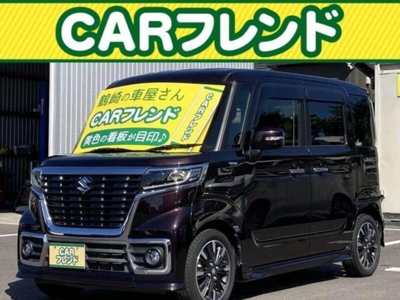 SUZUKI SPACIA CUSTOM