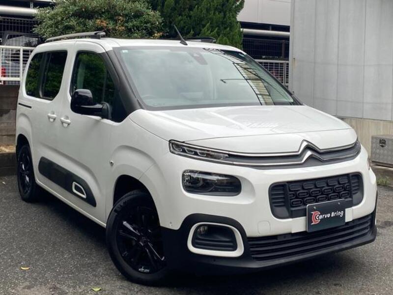 CITROEN BERLINGO