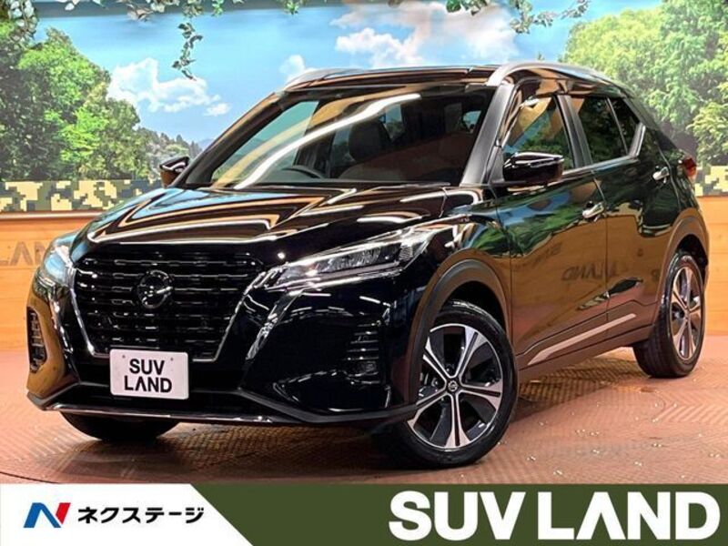 NISSAN KIX