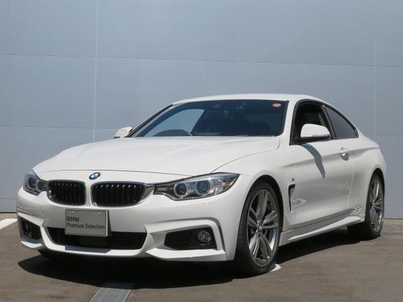 BMW 4 SERIES
