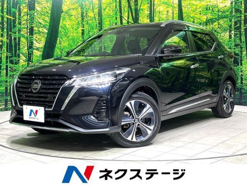 NISSAN KIX