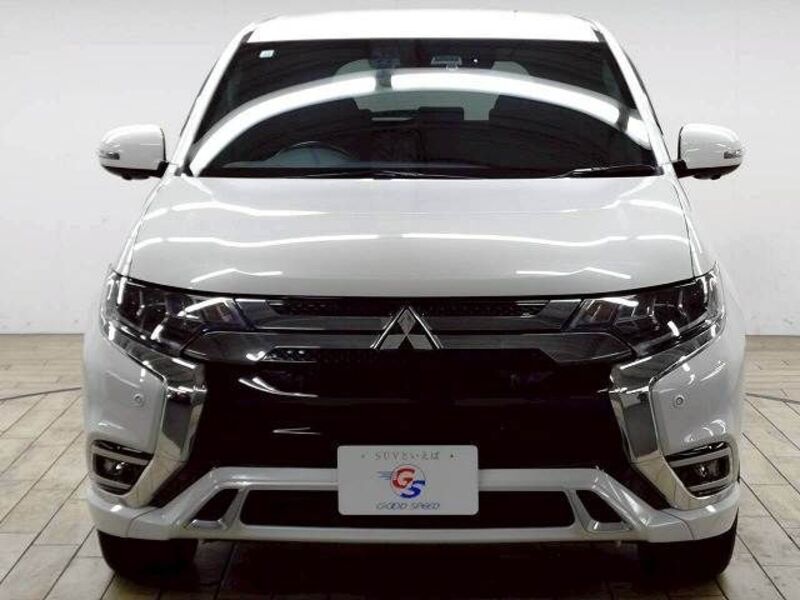 OUTLANDER PHEV