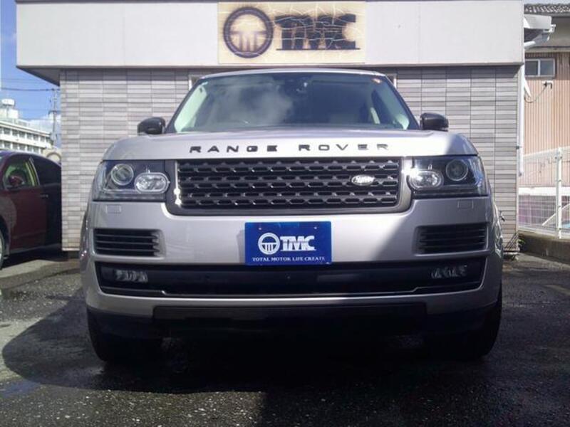 RANGE ROVER