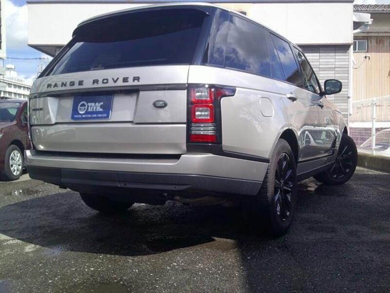RANGE ROVER