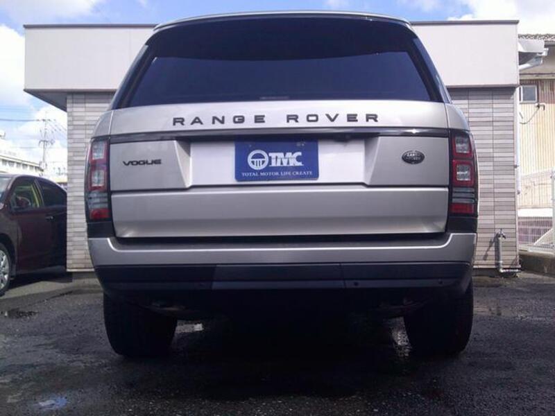 RANGE ROVER
