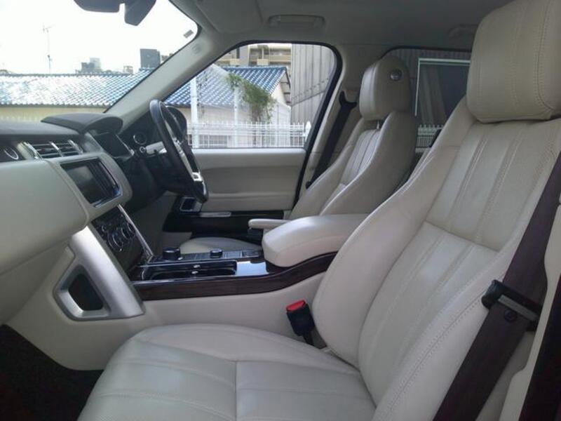RANGE ROVER