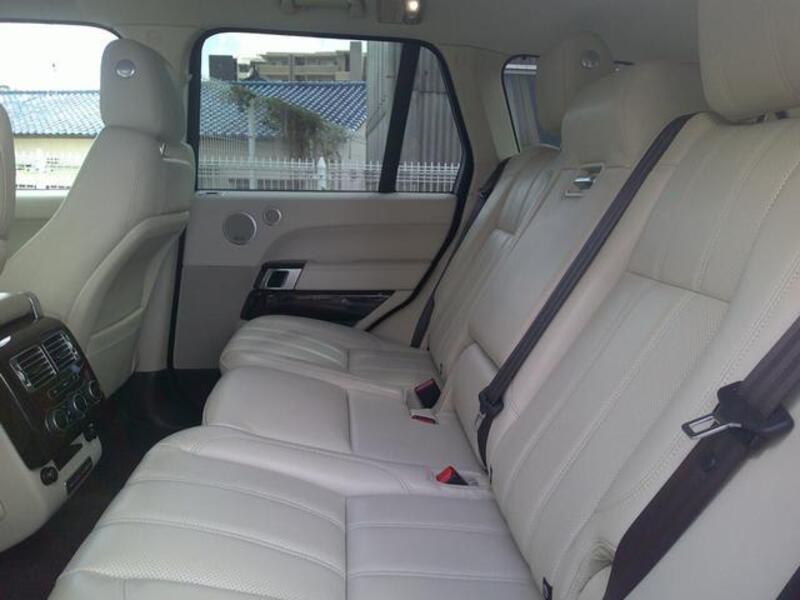 RANGE ROVER