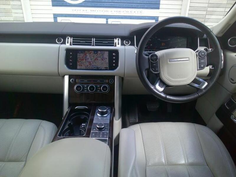 RANGE ROVER