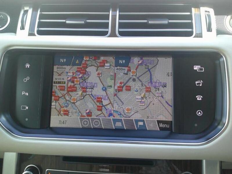 RANGE ROVER