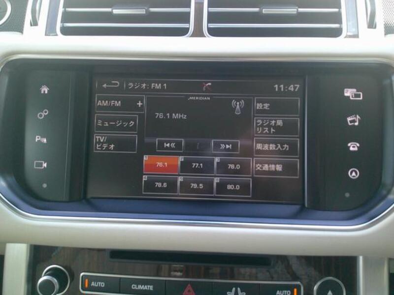 RANGE ROVER
